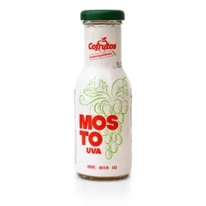 Zumo De Uva Cofrutos 200 ml caja de 24 Mosto C