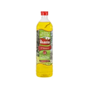 Aceite Oliva La Masia Suave 1 Litro