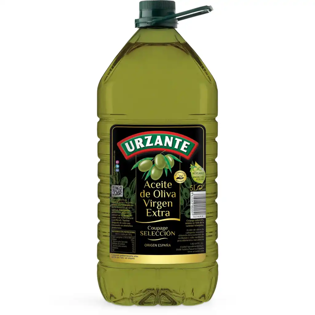 Aceite Oliva Virgen Extra 1 l Marzoliva