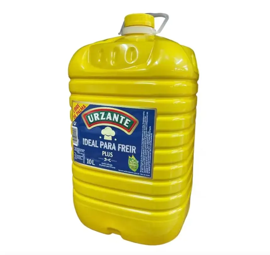 Aceite de Girasol Alto Oleico Urzante 80 - 10 Litros