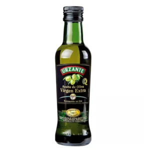 Aceite Oliva Virgen Urzante cristal 250 ml