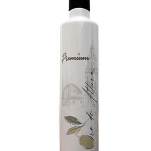 Aceite de Oliva Virgen Serrana 500 ml Oro Altura