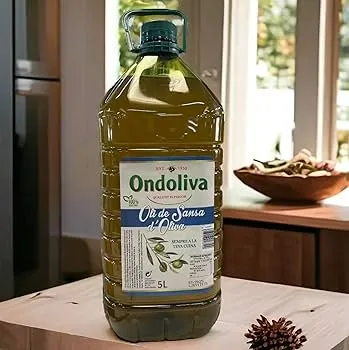 Aceite Orujo Oliva Sansa Ondoliva 5 Litros
