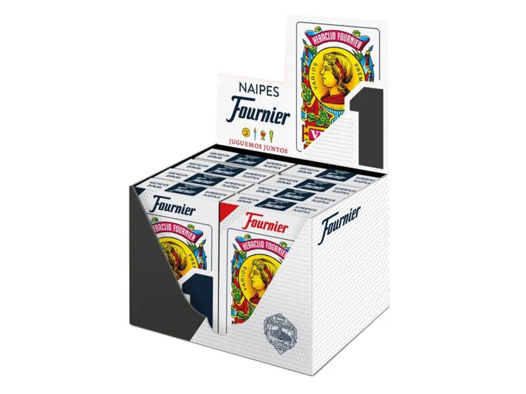Barajas Fournier 50 Cartas