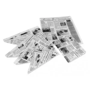 Papel Antigrasa 28x31 en pack 1000 U (Tapas)