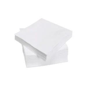 Servilleta 40x40 Blanca 2 Capas 50 U Pte