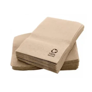 Mini Servilletas 17/17 Tissue Doble Paquete 200