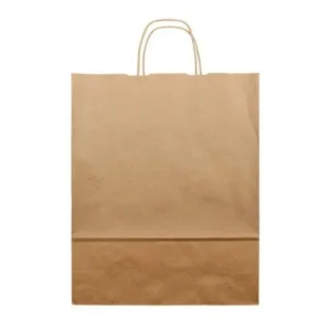 Bolsas Asa Rizada Farmacia 18+8x24 Imp