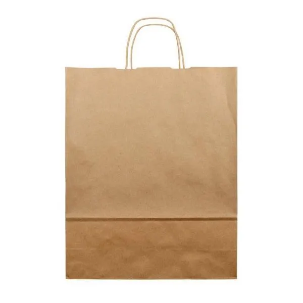 Bolsas Asa Rizada Farmacia 18+8x24 Imp