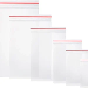 Bolsas Cierre Hermético 18/25 x 100 Unidades