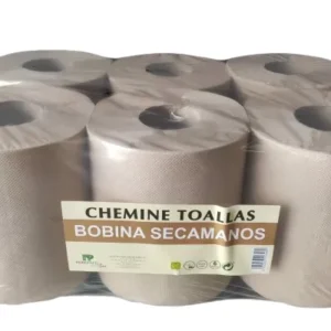 Secamanos Bioeco Gofrado 6 R Cheminee