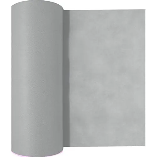 Camino Newtex 0 - Papel Rollo Gris 40x48