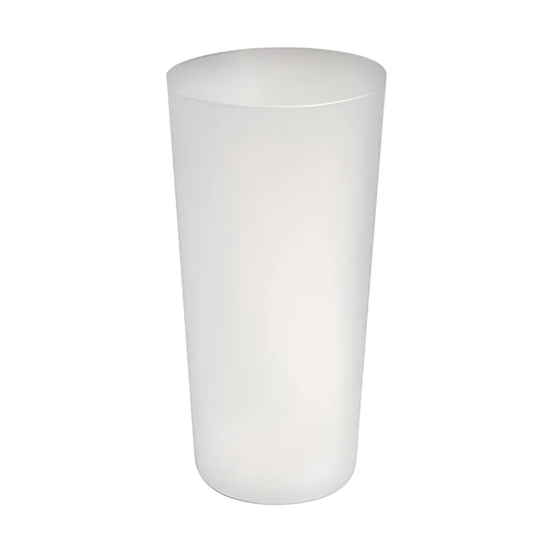 Vaso Event Line 400 Pp Transparente Titaguas E M