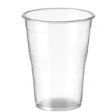 Vaso Plastico Termoconformado de 1 L de la Marca TR 25 U