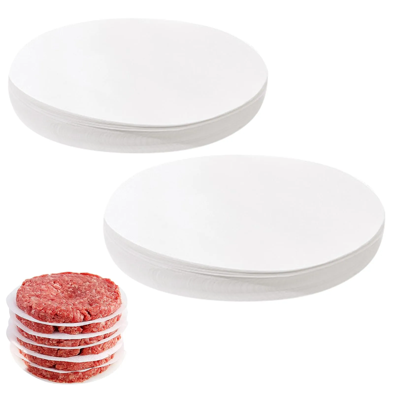 Taco separador hamburguesa Perejil Ovales - Marca X