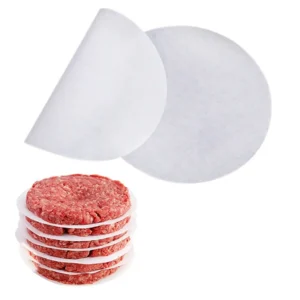 Taco separador hamburguesa Redondo 13 CM