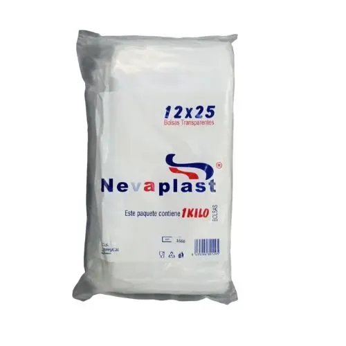 Bolsas Polipropileno 16/30 g 100 u 1 kg