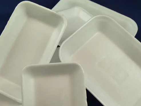 Bandeja poliestireno F80 B80 225/135/25 en pack 250