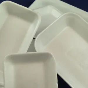 Bandeja poliestireno F79m B79 225/135/38 en pack 250