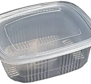 Tarrina PP Micro 500 CC de marca desconocida en pack 50 unidades