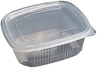 Tarrina PP Micro 1000 CC de marca desconocida en pack 50 unidades