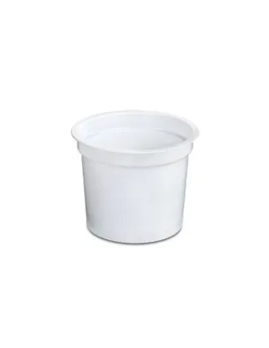 Tarrina Sin Tapa 125 CC de Marca en pack de 50 unidades