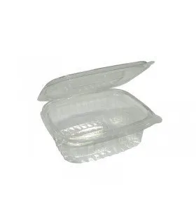 Tarrina Pet 500 CC de marca desconocida en pack de 50 unidades