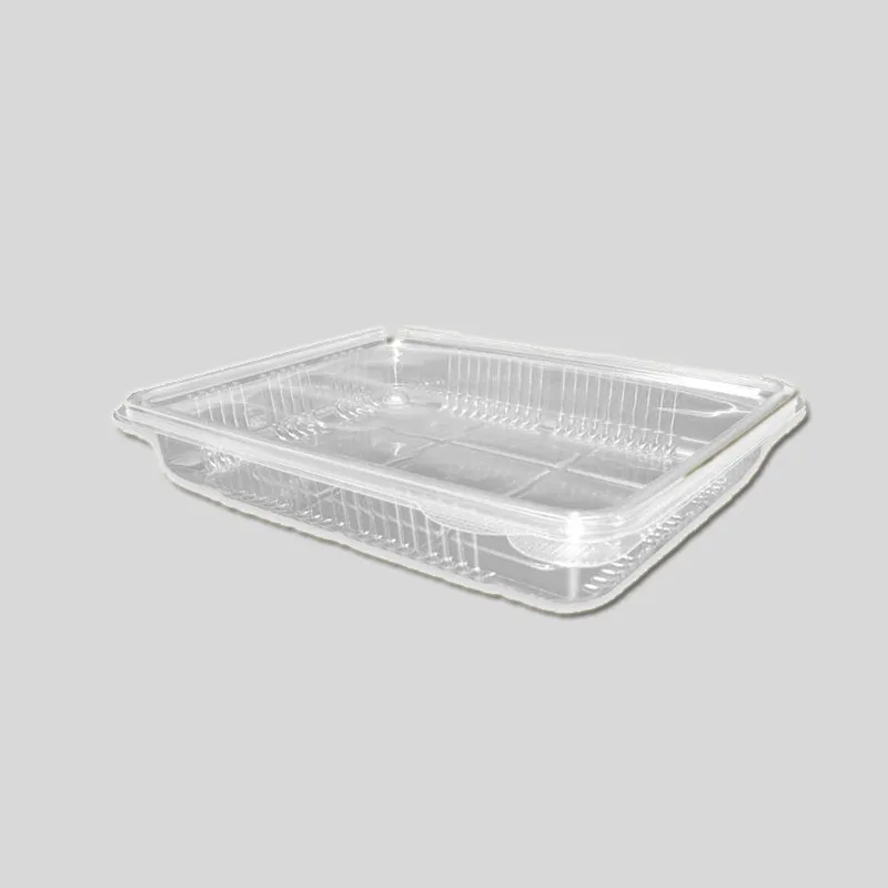 Tarrina Loncheados H27g 223/190/27 en pack de 25