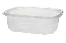 Tarrina PP BS 500 de Microondas en Caja de 300 Unidades