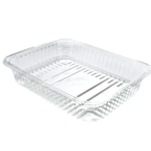 Bandeja Ban Pet TR B75d F100 150 unidades.