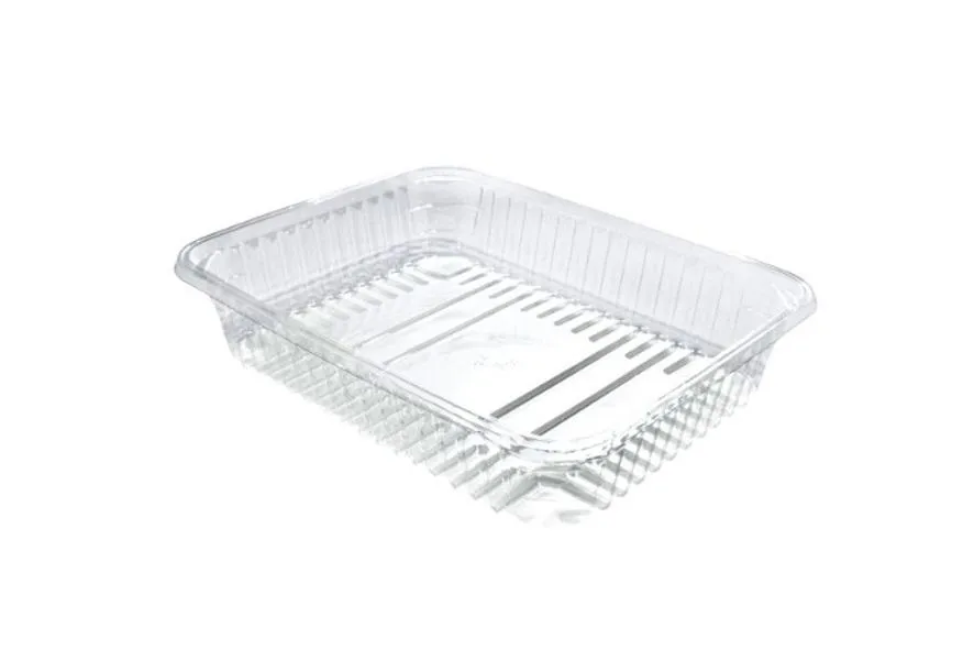 Bandeja Ban Pet TR B75d F100 150 unidades.