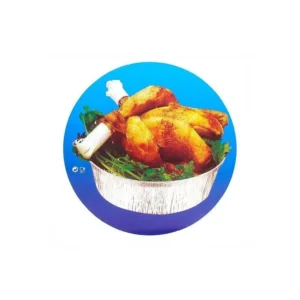 Tapa Ref 21900 Pte 125 Pollo Redonda