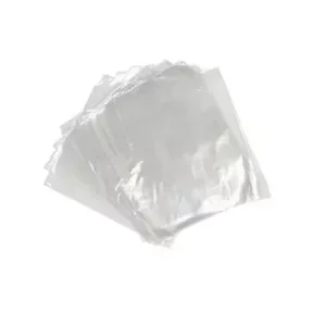 Bolsa Antigrasa Kraft 14+7x26 en pack 1000 Fritos