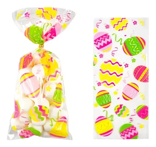 Bolsas B P 25/30 Dibujos 500 Unid