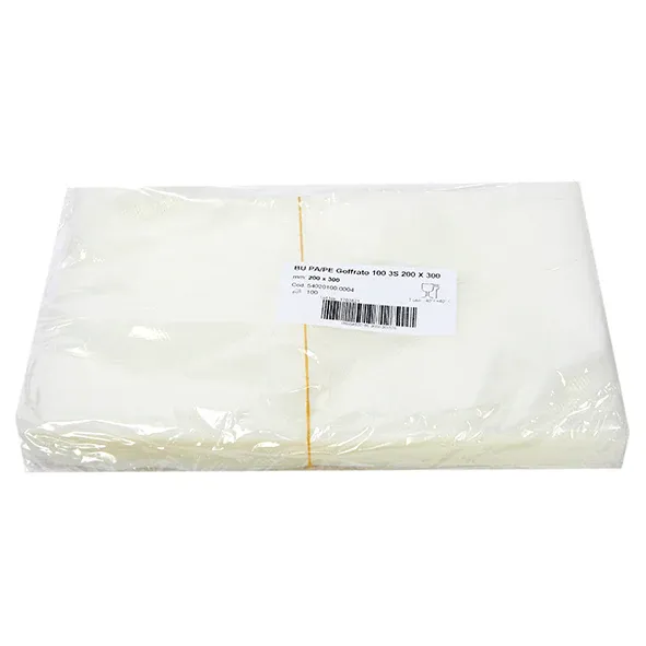 Bolsas Vacio Combifresh 200/250 en pack 100 Gofra