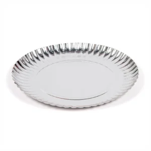 Platos Plata 25 Cm Pte 100