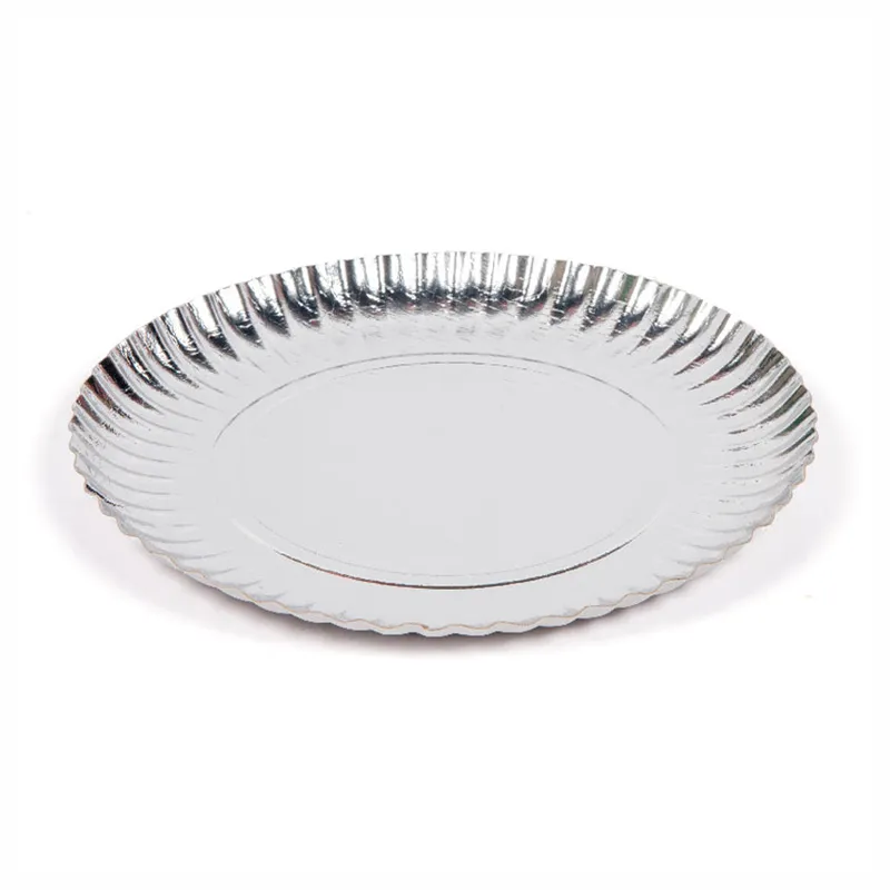 Platos Plata 27 Cm Pte 100