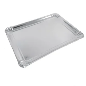 Bandejas Plata 10/17 E-2 100 Unid