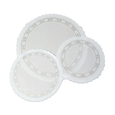 Rodales Parafina 25 cm 100 unidades