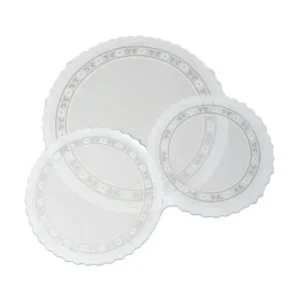 Rodales Parafina 30 cm 100 unidades