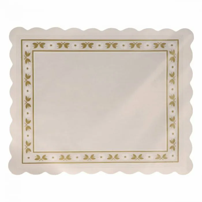 Blondas Parafina 36/41 100 unidades