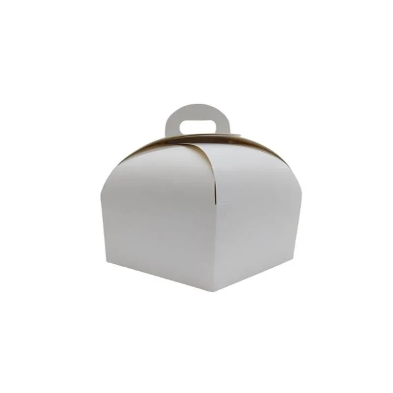 Cajas Asa Tarta 30 CM Hexagonal