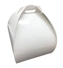 Cajas Tarta Mariposa 25x25+32 P25 Alta
