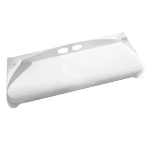 Caja Brazo Blanca 38x14+10 Cm - Mariposa