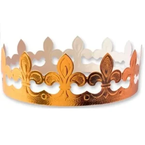 Corona Roscón Dorada 100 unidades (Marca de Distribuidor)