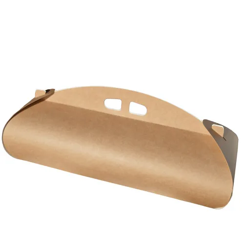 Caja Brazo Mariposa Kraft 35x10 + 14 P 25