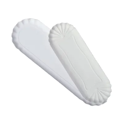 Bandeja Brazo Oval N 3 10x35, pack 100 unidades