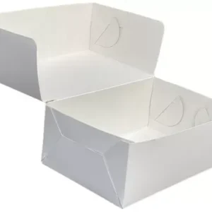 Caja Brazo Base C + Tapa Pet P50 30x8+7