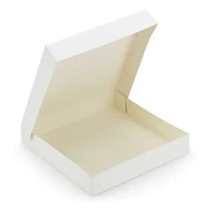 Caja Cubic Tarta Blanca 26x26+10 P 25