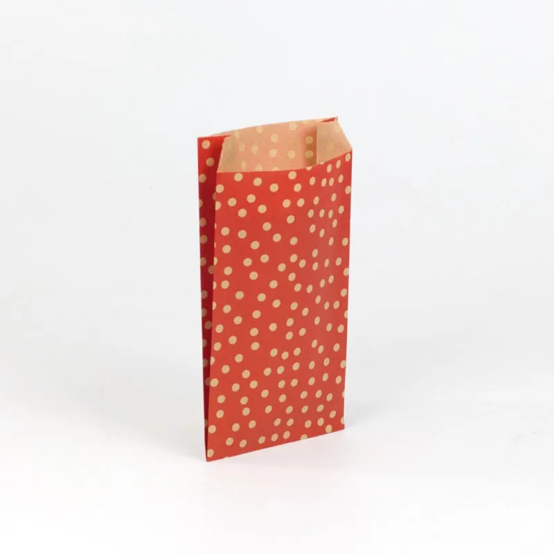 Bolsa Kraft Regalo Fantasia 31x50+8 250